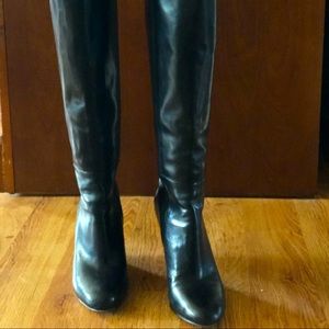 Vera Wang Lavender tall boots